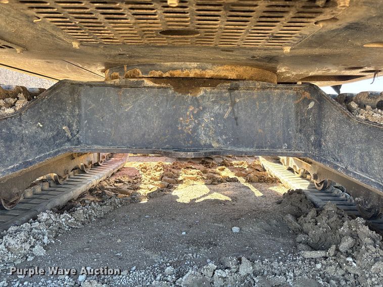 image for item FB3069 2012 Kubota KX057-4 mini excavator