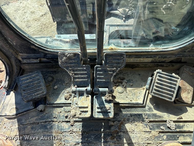 image for item FB3069 2012 Kubota KX057-4 mini excavator