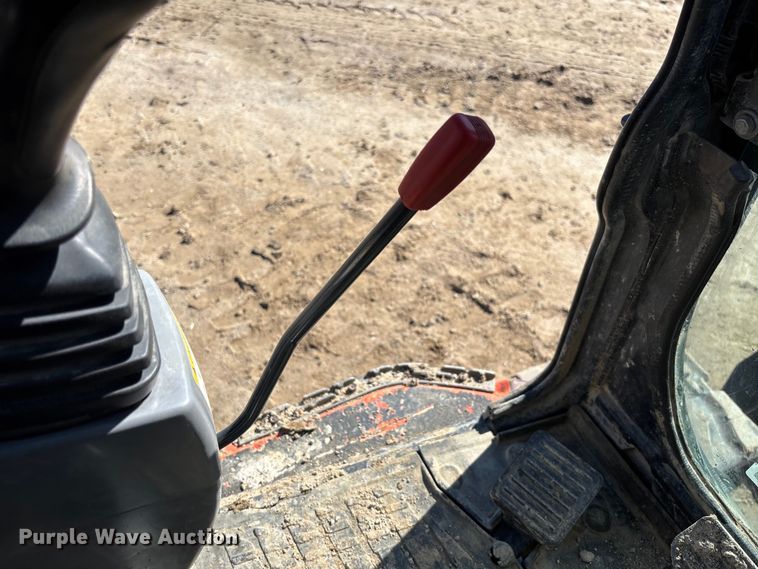 image for item FB3069 2012 Kubota KX057-4 mini excavator