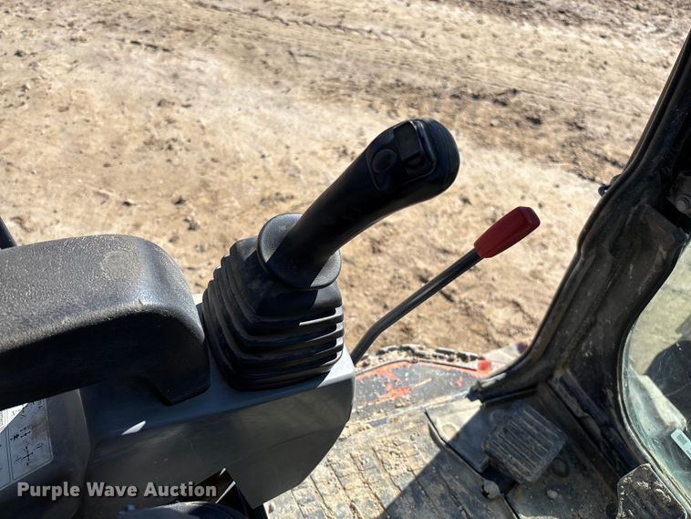 image for item FB3069 2012 Kubota KX057-4 mini excavator