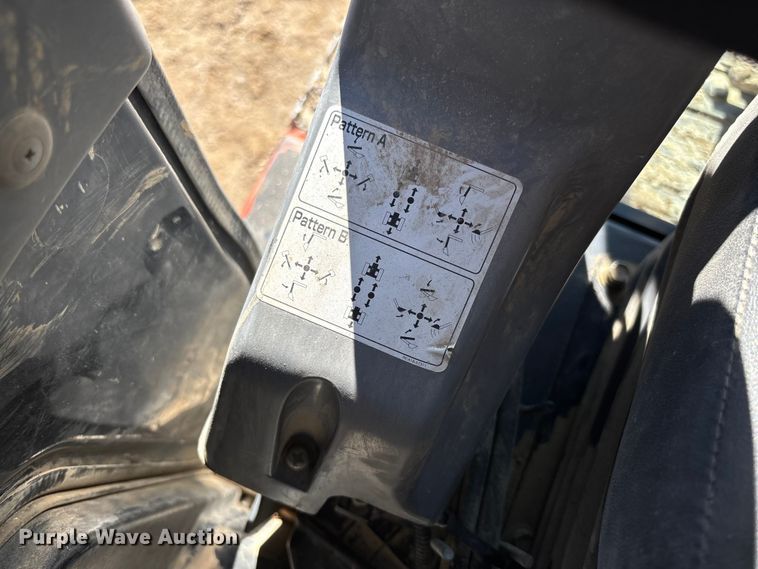 image for item FB3069 2012 Kubota KX057-4 mini excavator