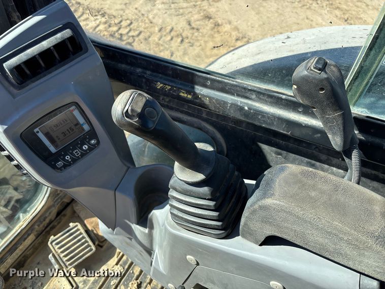 image for item FB3069 2012 Kubota KX057-4 mini excavator