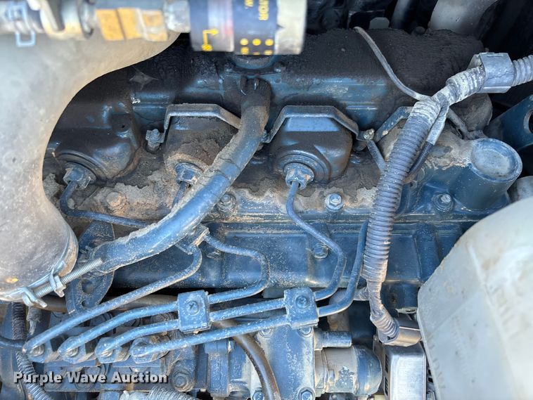 image for item FB3069 2012 Kubota KX057-4 mini excavator