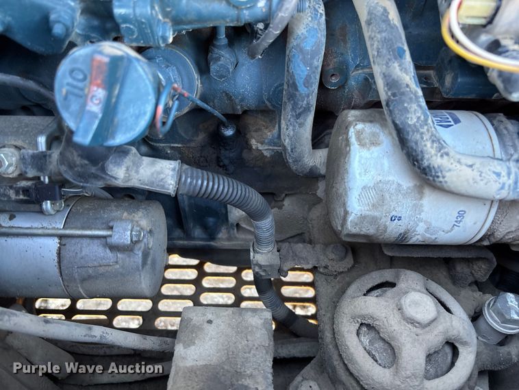 image for item FB3069 2012 Kubota KX057-4 mini excavator