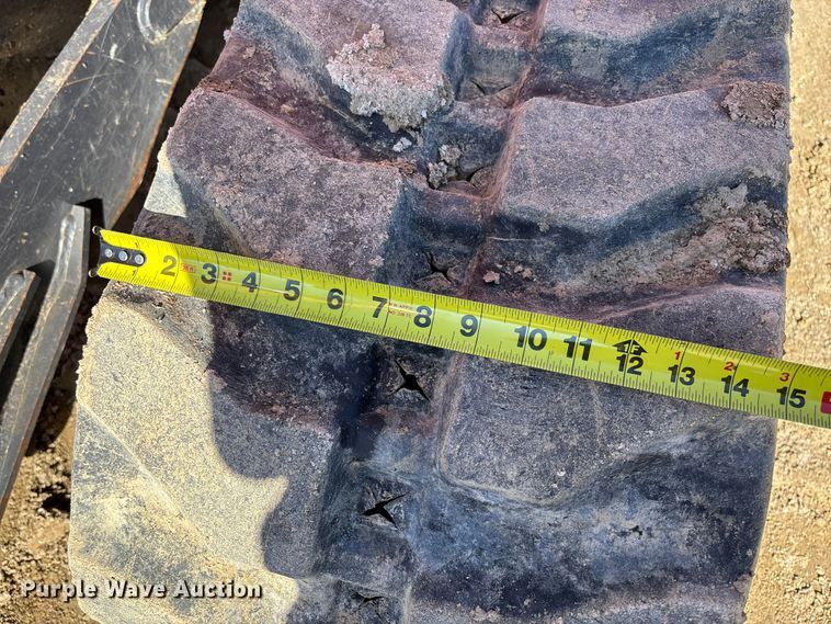 image for item FB3069 2012 Kubota KX057-4 mini excavator