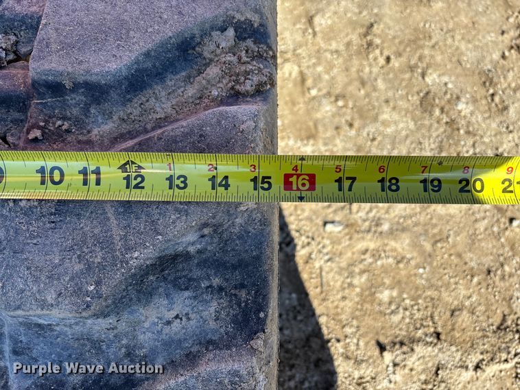 image for item FB3069 2012 Kubota KX057-4 mini excavator