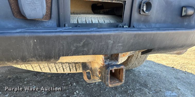 image for item FB3071 2009 Chevrolet Silverado 1500 Ext. Cab pickup truck