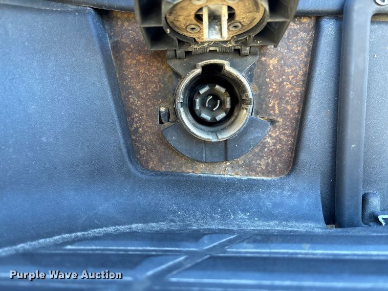 image for item FB3071 2009 Chevrolet Silverado 1500 Ext. Cab pickup truck