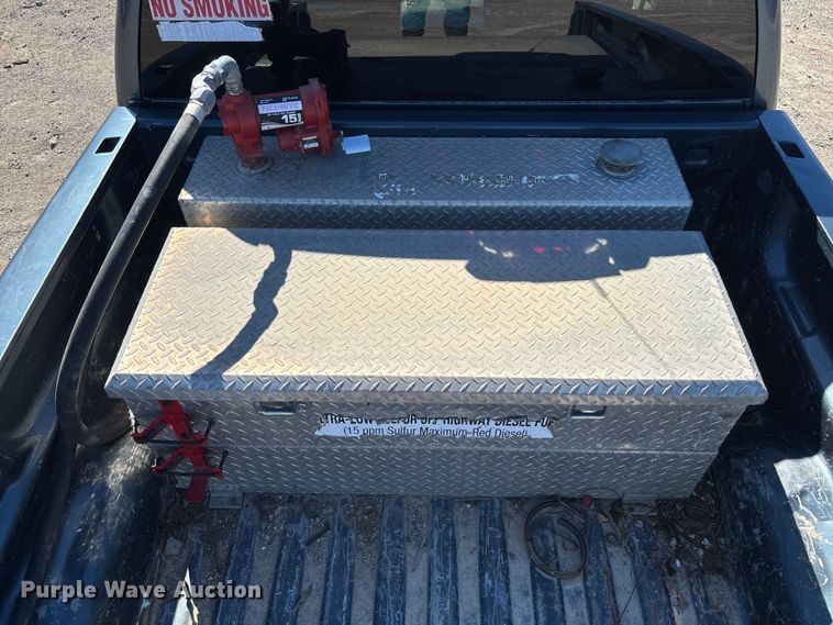 image for item FB3071 2009 Chevrolet Silverado 1500 Ext. Cab pickup truck