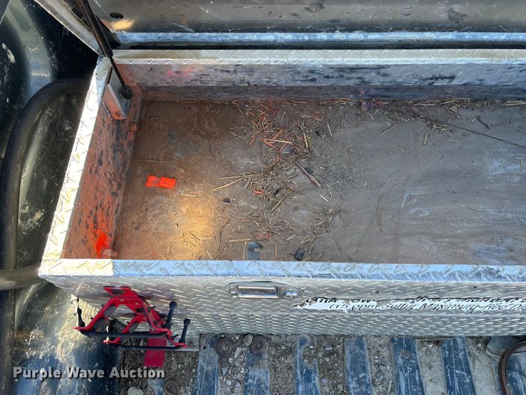 image for item FB3071 2009 Chevrolet Silverado 1500 Ext. Cab pickup truck