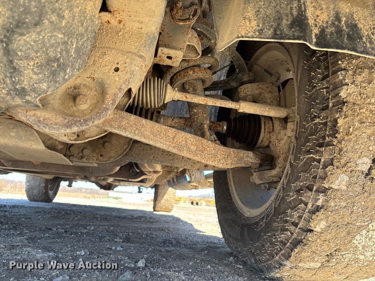 image for item FB3071 2009 Chevrolet Silverado 1500 Ext. Cab pickup truck