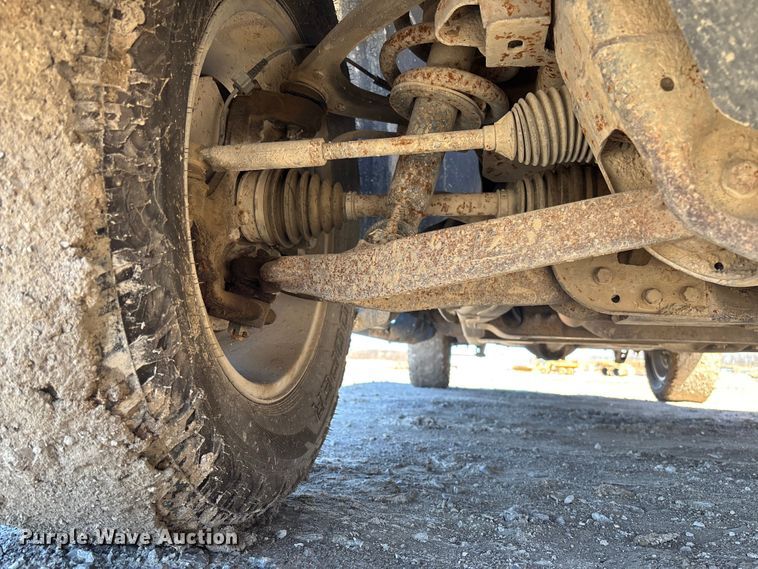 image for item FB3071 2009 Chevrolet Silverado 1500 Ext. Cab pickup truck