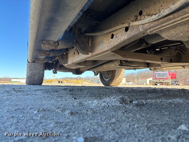 image for item FB3071 2009 Chevrolet Silverado 1500 Ext. Cab pickup truck