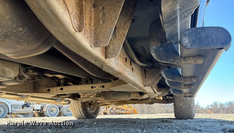 image for item FB3071 2009 Chevrolet Silverado 1500 Ext. Cab pickup truck