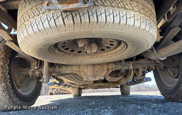 image for item FB3071 2009 Chevrolet Silverado 1500 Ext. Cab pickup truck