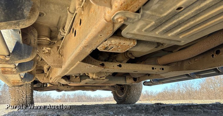 image for item FB3071 2009 Chevrolet Silverado 1500 Ext. Cab pickup truck