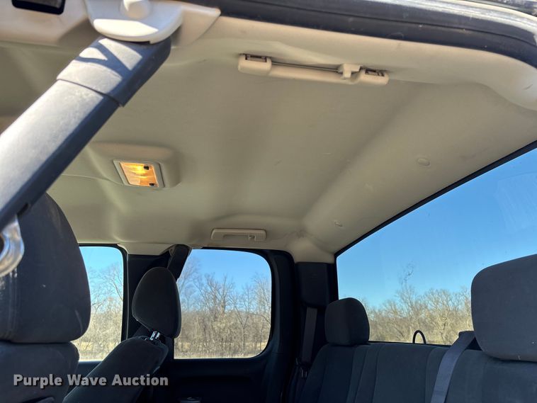 image for item FB3071 2009 Chevrolet Silverado 1500 Ext. Cab pickup truck