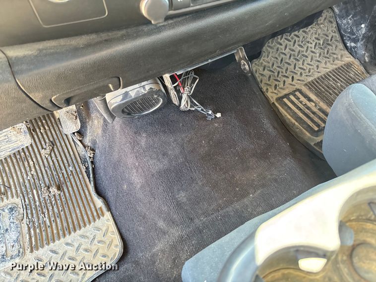 image for item FB3071 2009 Chevrolet Silverado 1500 Ext. Cab pickup truck