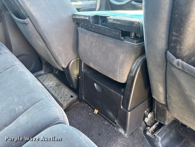 image for item FB3071 2009 Chevrolet Silverado 1500 Ext. Cab pickup truck