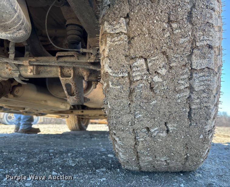 image for item FB3071 2009 Chevrolet Silverado 1500 Ext. Cab pickup truck