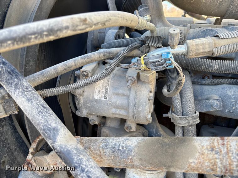 image for item FB3075 2007 Mack CV713 roll-off container truck