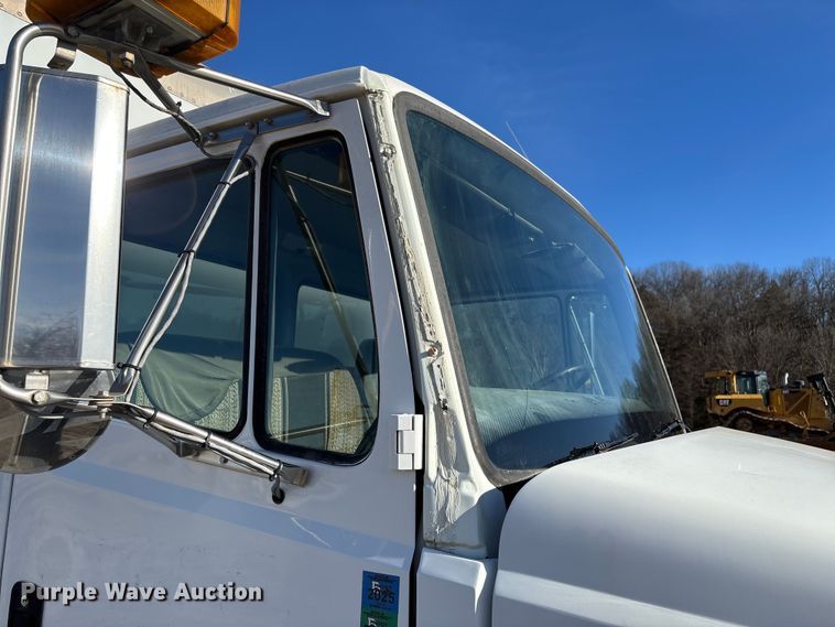 image for item FB3077 1997 Freightliner FL70 fuel / lube truck