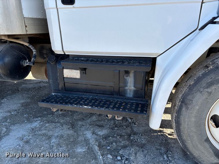 image for item FB3077 1997 Freightliner FL70 fuel / lube truck