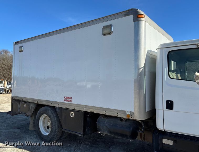 image for item FB3077 1997 Freightliner FL70 fuel / lube truck