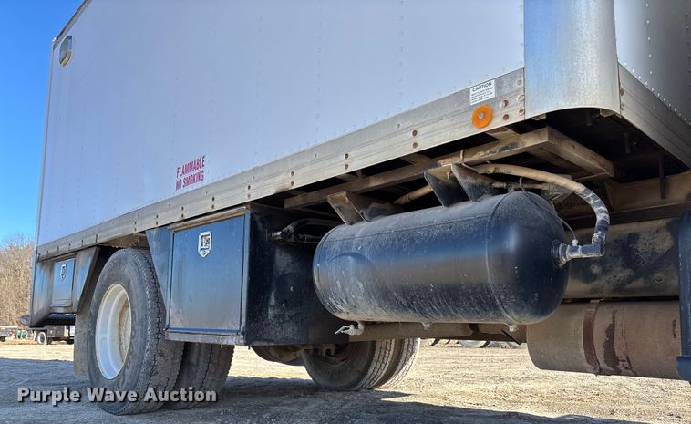 image for item FB3077 1997 Freightliner FL70 fuel / lube truck