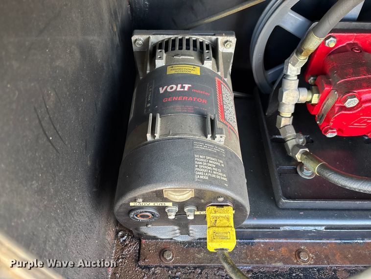 image for item FB3077 1997 Freightliner FL70 fuel / lube truck