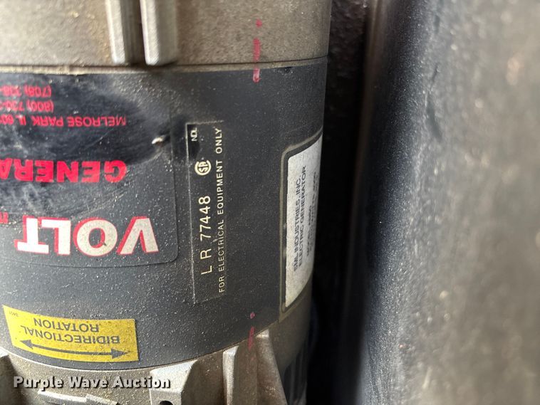 image for item FB3077 1997 Freightliner FL70 fuel / lube truck