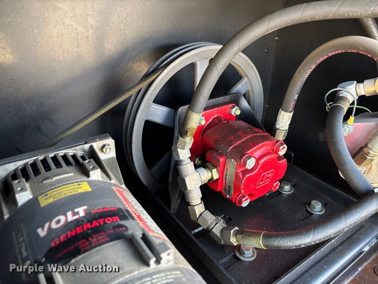 image for item FB3077 1997 Freightliner FL70 fuel / lube truck