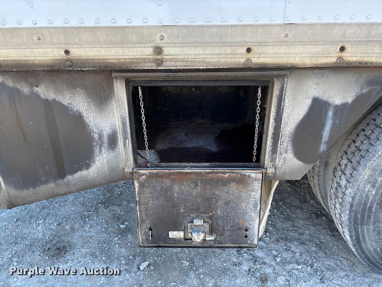 image for item FB3077 1997 Freightliner FL70 fuel / lube truck