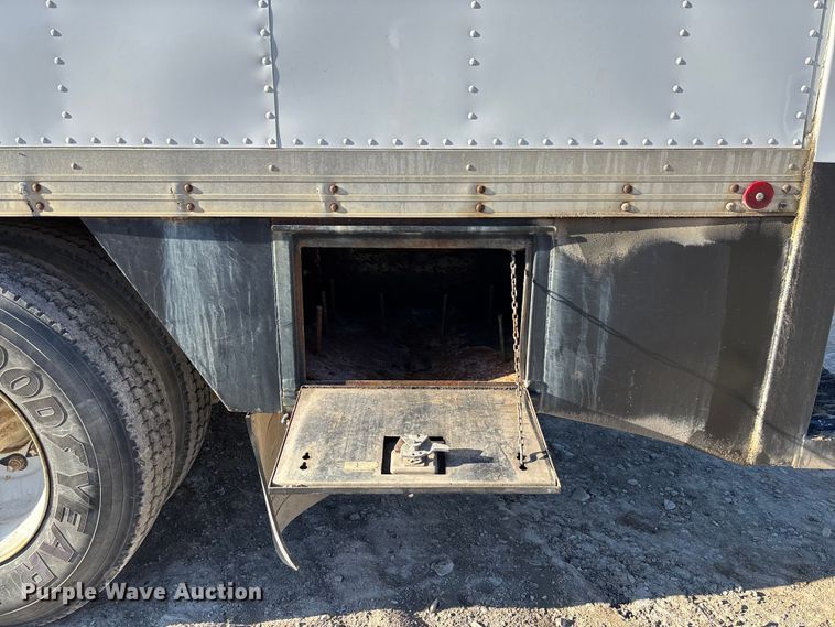 image for item FB3077 1997 Freightliner FL70 fuel / lube truck