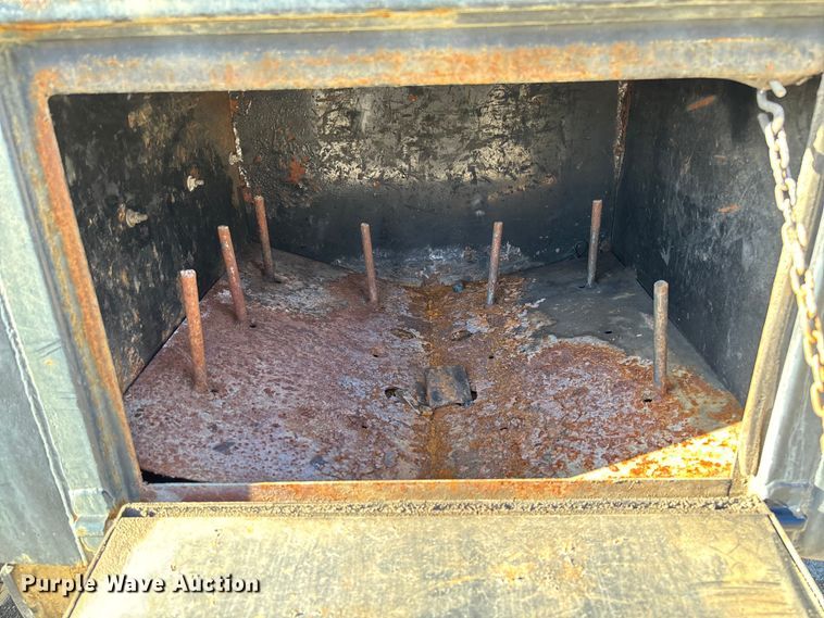 image for item FB3077 1997 Freightliner FL70 fuel / lube truck