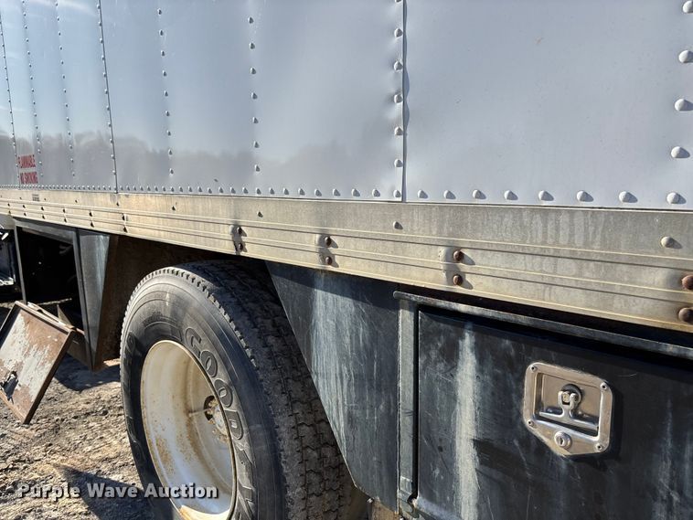 image for item FB3077 1997 Freightliner FL70 fuel / lube truck