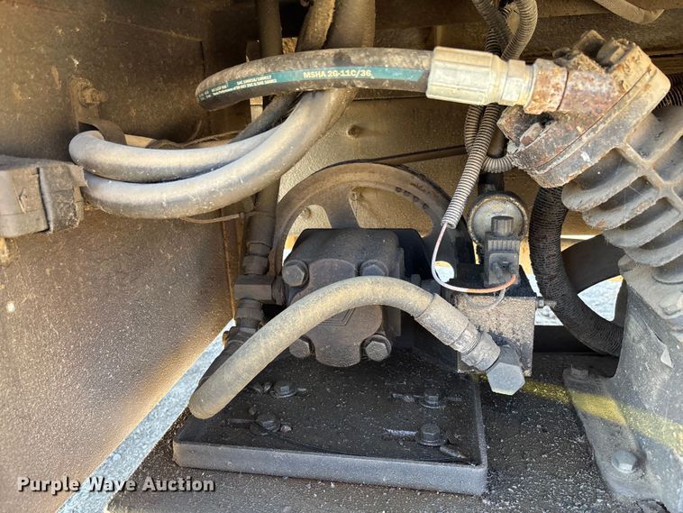 image for item FB3077 1997 Freightliner FL70 fuel / lube truck