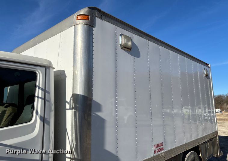 image for item FB3077 1997 Freightliner FL70 fuel / lube truck