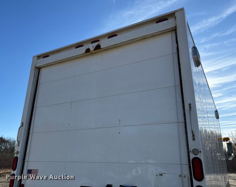 image for item FB3077 1997 Freightliner FL70 fuel / lube truck