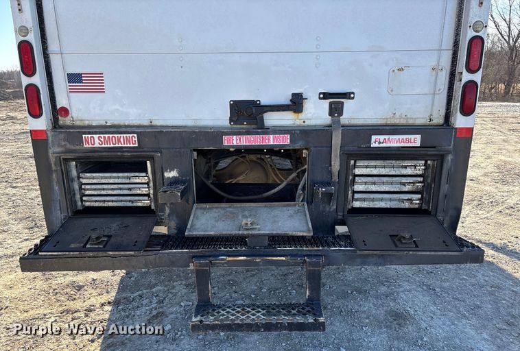 image for item FB3077 1997 Freightliner FL70 fuel / lube truck