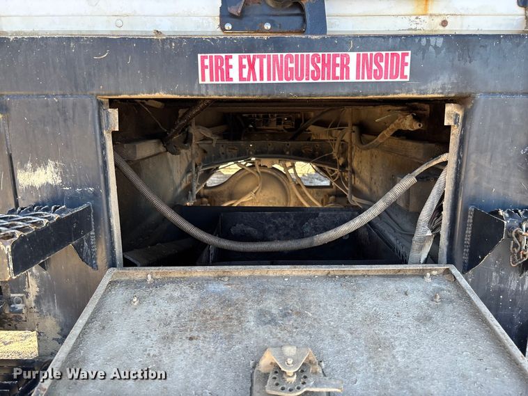 image for item FB3077 1997 Freightliner FL70 fuel / lube truck