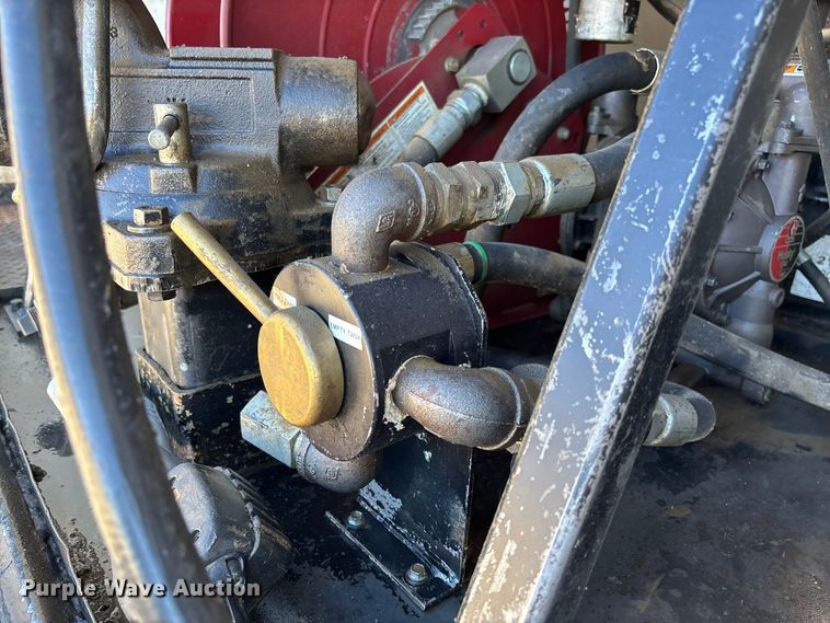 image for item FB3077 1997 Freightliner FL70 fuel / lube truck