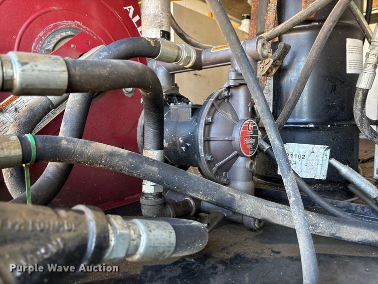 image for item FB3077 1997 Freightliner FL70 fuel / lube truck