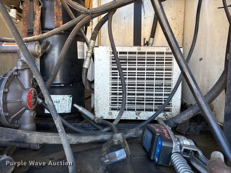 image for item FB3077 1997 Freightliner FL70 fuel / lube truck