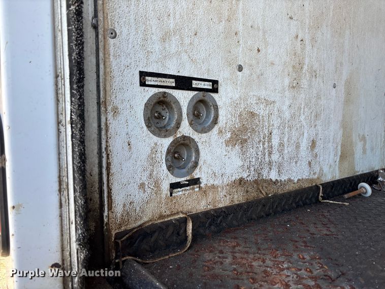 image for item FB3077 1997 Freightliner FL70 fuel / lube truck