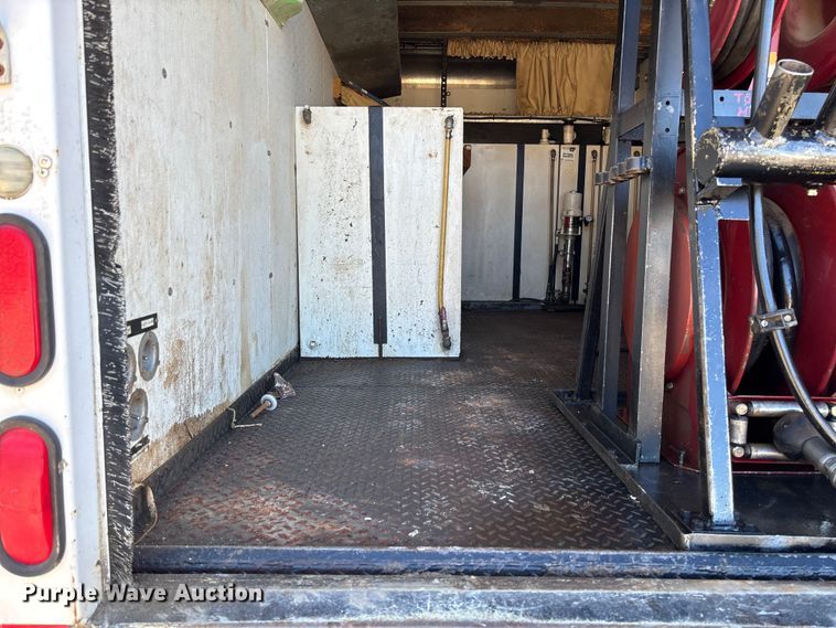 image for item FB3077 1997 Freightliner FL70 fuel / lube truck