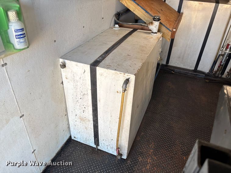 image for item FB3077 1997 Freightliner FL70 fuel / lube truck