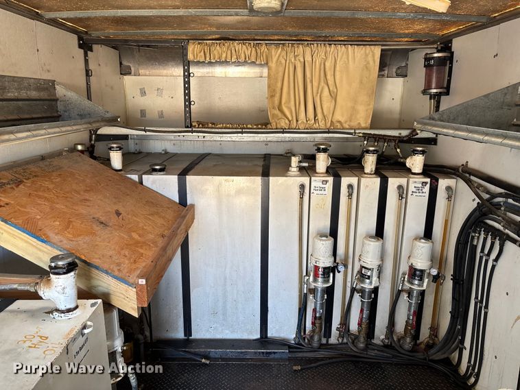 image for item FB3077 1997 Freightliner FL70 fuel / lube truck