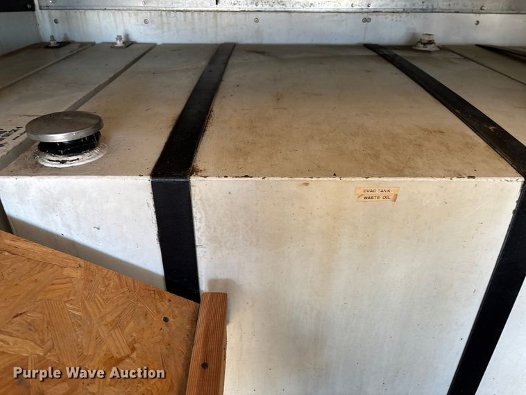 image for item FB3077 1997 Freightliner FL70 fuel / lube truck