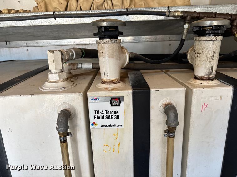 image for item FB3077 1997 Freightliner FL70 fuel / lube truck